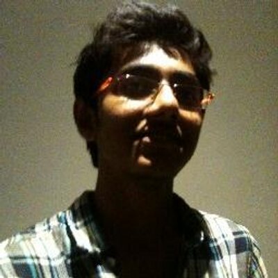 Profile Picture of Abhishek Sheth (@@sheth_abhi) on Twitter