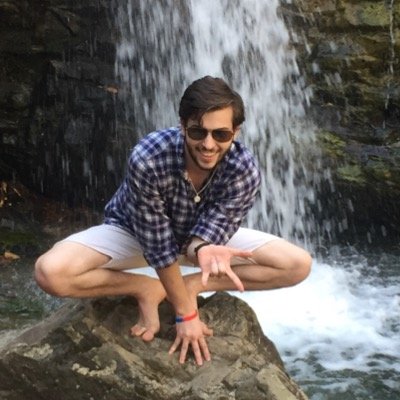 Profile Picture of Chris Ciulla (@hashtag_ciulla) on Twitter