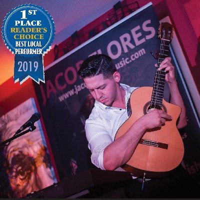 Profile Picture of Jacob Flores Music (@thejacobflores) on Twitter