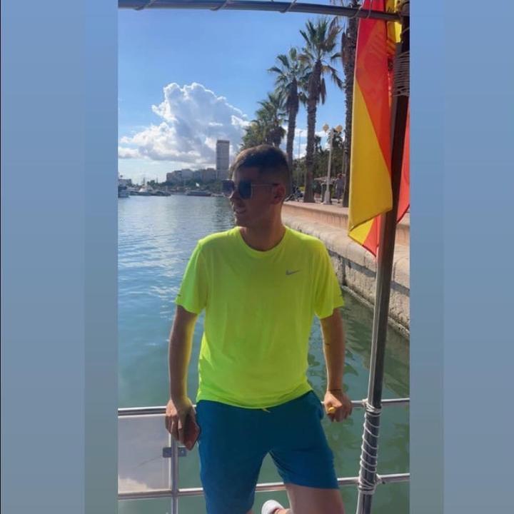 Profile Picture of Michael Nevin (@michaelnevin12) on Tiktok