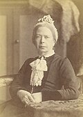 Profile Picture of Frances Busson Wikipedia