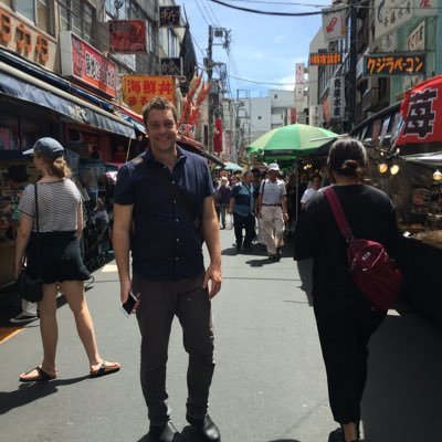 Profile Picture of Ben Cubby (@@bencubby) on Twitter