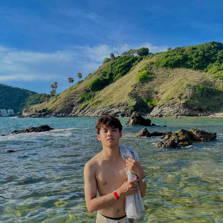 Profile Picture of Elio N. Perlman (@maitri_tiktok) on Tiktok