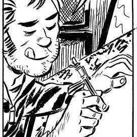 Joe Flood - Twitter Profile Picture of Joe Flood (@JoeFloodComics) on Twitter