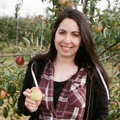 Zoë Migicovsky - Twitter Profile Picture of Zoë Migicovsky (@zoemig) on Twitter