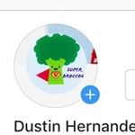 Profile Picture of Dustin Hernandez (@superbroccoli_yt2) on Instagram