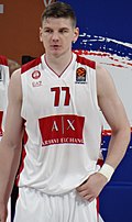 Profile Picture of Artūras Gudaitis - Wikipediaon Wikipedia