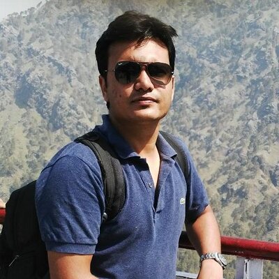 Profile Picture of Anubhav Agarwal (@roale) on Twitter