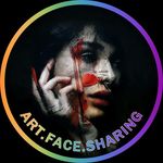 Profile Picture of Art Sharing Page 🎨🔝🇮🇷 (@art.face.sharing) on Instagram