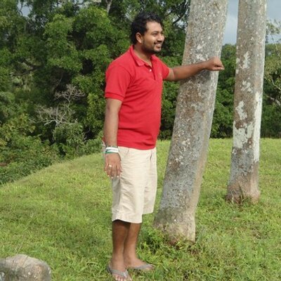 Profile Picture of Shakith Medawala (@MShakith) on Twitter