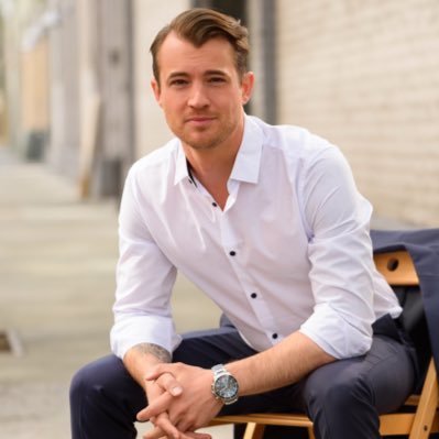 Profile Picture of Morgan Tompkins (@MorganTompkins) on Twitter