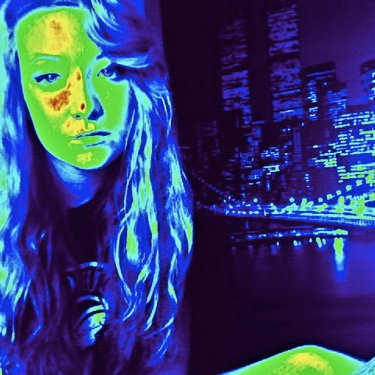 Profile Picture of Danielle Kehoe (@possiblyymaybee) on Twitter