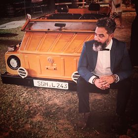 Profile Picture of Nelson Rivera (@leevolky) on Pinterest