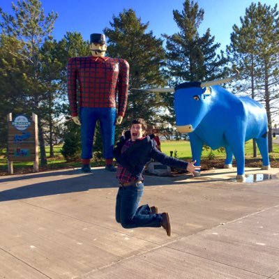 Tony Trautman - Twitter Profile Picture of Tony Trautman (@LosTrautmanos) on Twitter