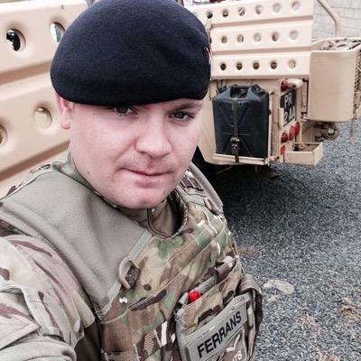 Profile Picture of John Ferrans (@JMFerrans) on Twitter