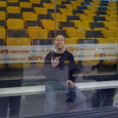 Profile Picture of Joseph Moffatt (@mickbean86) on Twitter