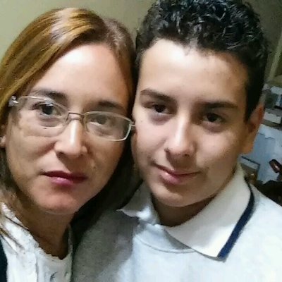 Profile Picture of SANDRA FERRANTE (@octubre1973) on Twitter