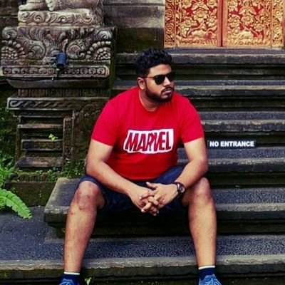 Profile Picture of Abhilash Pillai (@AbhilashPillai) on Twitter