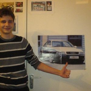 Profile Picture of Johannes Zall (@124363858) on Myspace