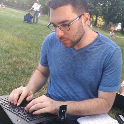 Profile Picture of Sean Cotter (@SeanPCotter) on Twitter
