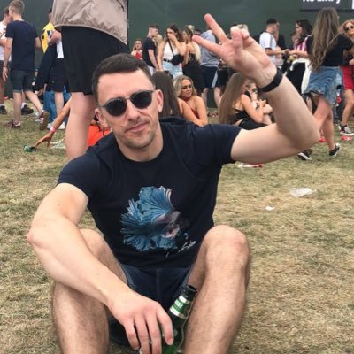 Profile Picture of Neil Edwards (@NeilEdwards83) on Twitter