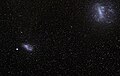 Profile Picture of Magellanic Cloudson Wikipedia