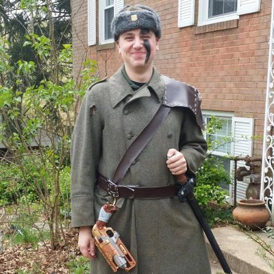 Profile Picture of Conor Heanue (@causeyoumademe) on Twitter