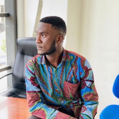 Profile Picture of Richard Frimpong (@_yawkyere) on Twitter