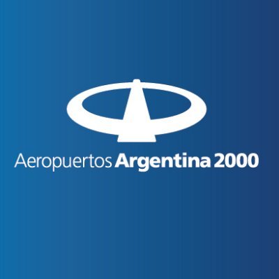 Aeropuertos Argentina 2000 - Twitter Profile Picture of Aeropuertos Argentina 2000 (@aa2000oficial) on Twitter