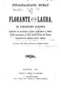 Profile Photo of Florante at Laura - Wikipediaon Wikipedia