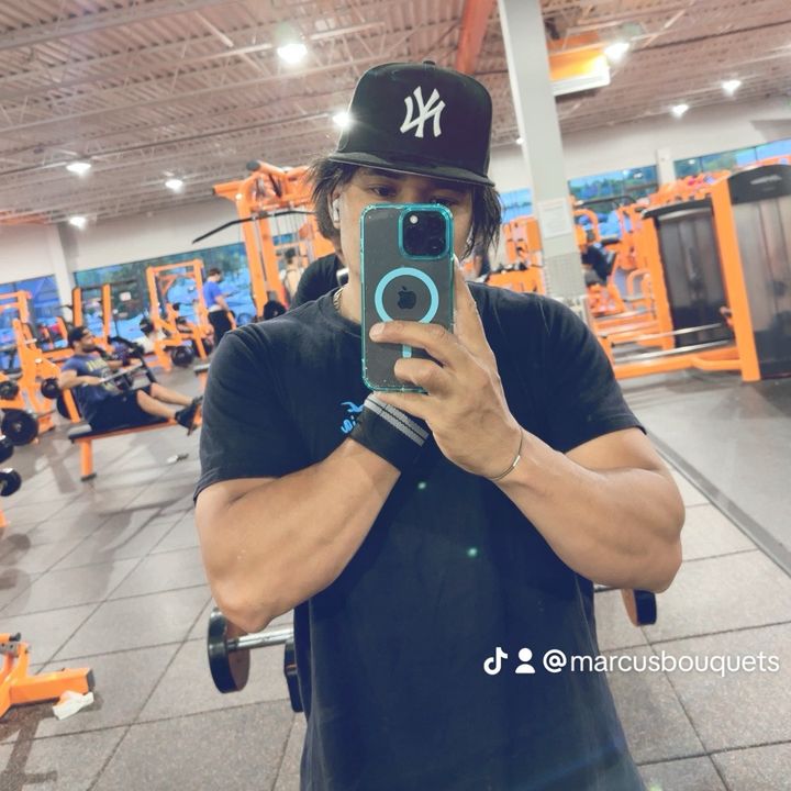 🖤Marcus Bouquets 🕸️ - Tiktok Profile Picture of 🖤Marcus Bouquets 🕸️ (@marcusbouquets) on Tiktok