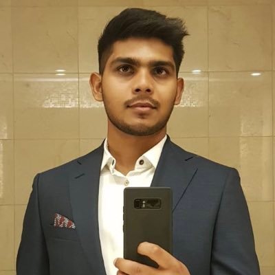 Profile Picture of Nikhil Joseph (@nikhiljoseph96) on Twitter
