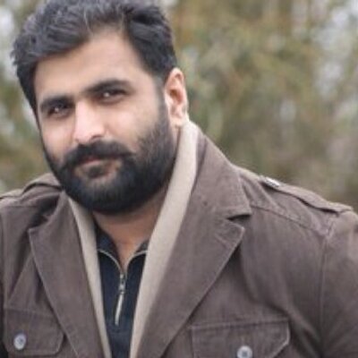 Profile Picture of Amir Nisar Choudhry (@AmirGujjer) on Twitter