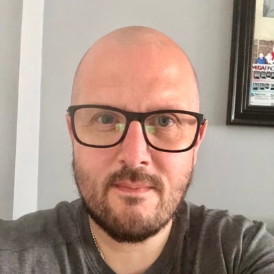 Profile Picture of Richard Homan (@BAL_RichH) on Twitter