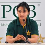 Profile Picture of Bismah Maroof (@maroof_bismah) on Instagram