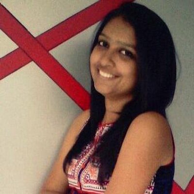 Profile Picture of Trusha Patel (@trushapatel1305) on Twitter