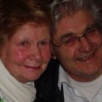 Profile Picture of Frank & Mary Barlow (@barlow_frank) on Twitter