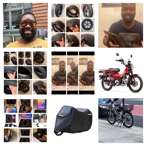 Profile Picture of Cleveland Williams (@ebikefanatic35) on Poshmark