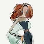 Profile Picture of Anne Martineau (@mode.illustration) on Instagram