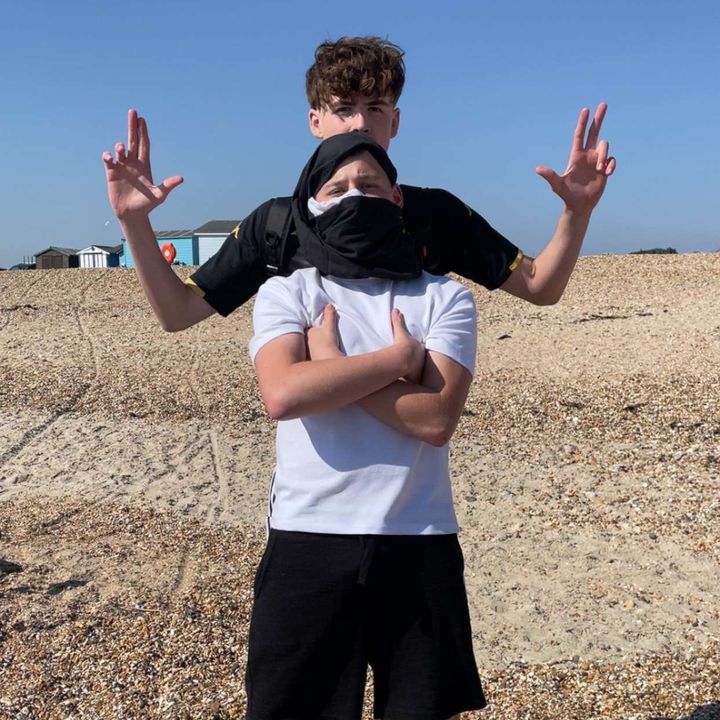Profile Picture of Max Bruce (@maxbruce17) on Tiktok