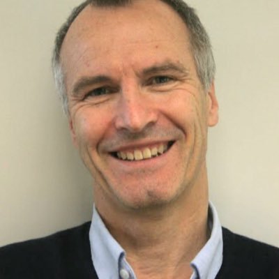 Profile Picture of Chris Salisbury (@prof_tweet) on Twitter