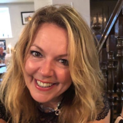 Profile Picture of Thehappyhypnotherapist (@RachaelSlack) on Twitter