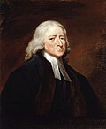 Profile Picture of John Wesley - Wikipediaon Wikipedia