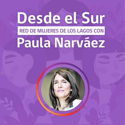 Profile Picture of Mujeres De Los Lagos Con Paula Narváez Ojeda (@LosLagosxPaula) on Twitter