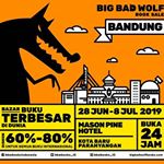 Profile Picture of Jasa Titip BBW Bandung (@jastipbigbadwolfbooks) on Instagram