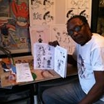 Profile Picture of eugene mitchell (@steakoutcomics) on Instagram