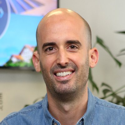 Profile Picture of Daniel Topper (@dantopper) on Twitter
