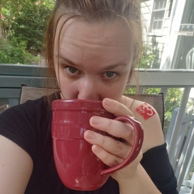 Profile Picture of Emmie  🏳️‍🌈 🏳️‍🌈 (@CornerWriting) on Twitter