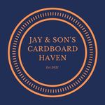 Profile Picture of Jason Costello (@cardboardhaven) on Instagram