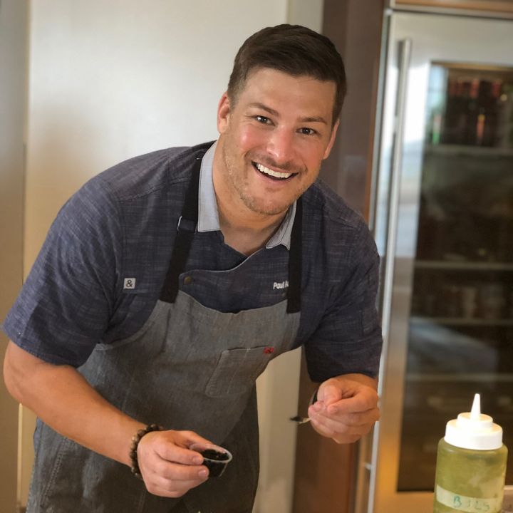 Profile Picture of FitChef (@chefpaulaceto) on Tiktok
